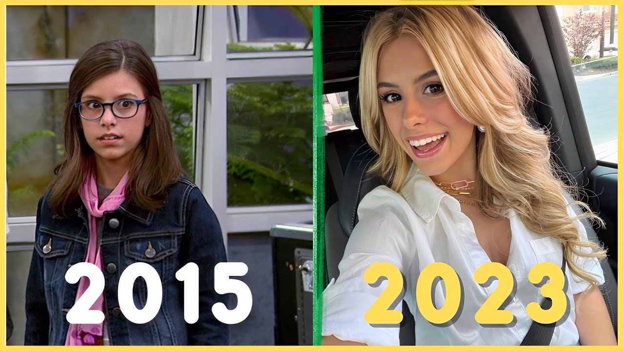 Game Shakers - Antes e Depois 2023.