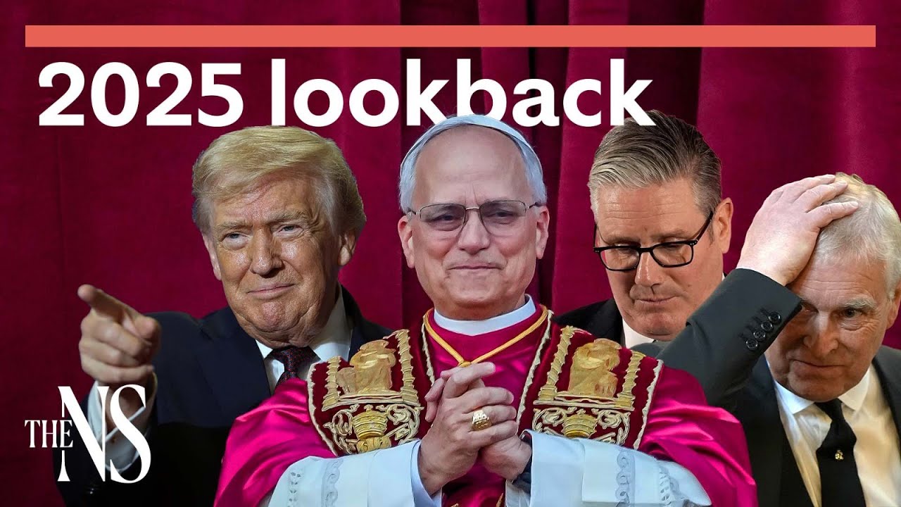 The biggest stories of 2025 | UK Politics | The New Statesman