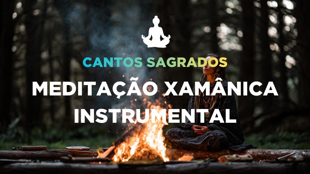 Música Xamânica Ancestral | Frequência 432Hz | Cura, Meditação Profunda e Limpeza Espiritual