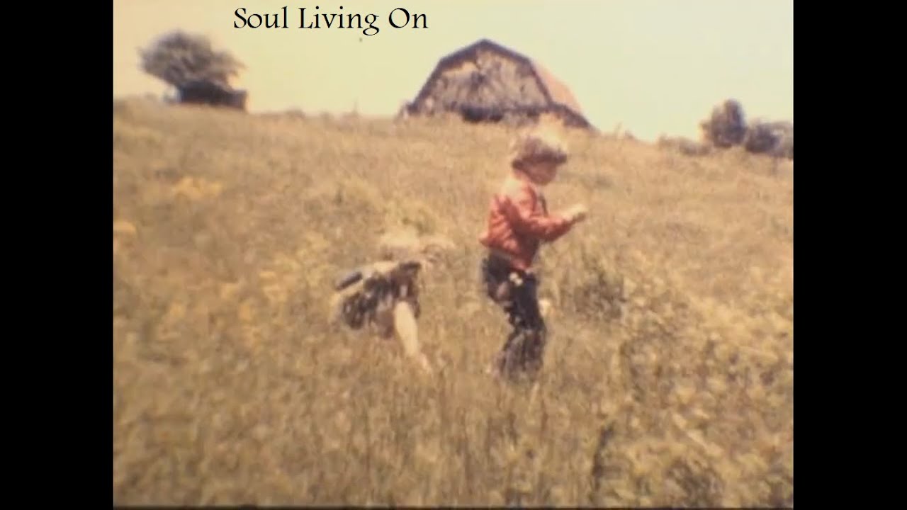 Soul Living On - Official Video (Featuring Martha Spencer & Kyle Dean Smith)