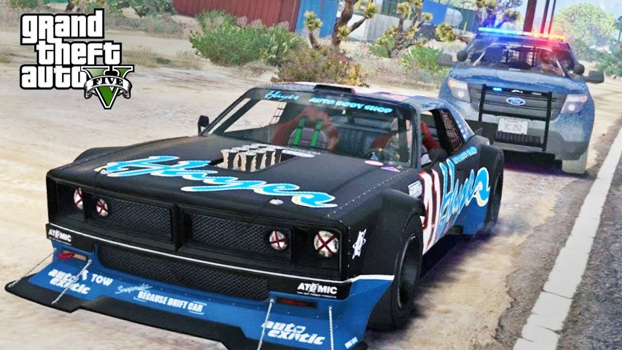 GTA 5 Roleplay | #204 - One Over