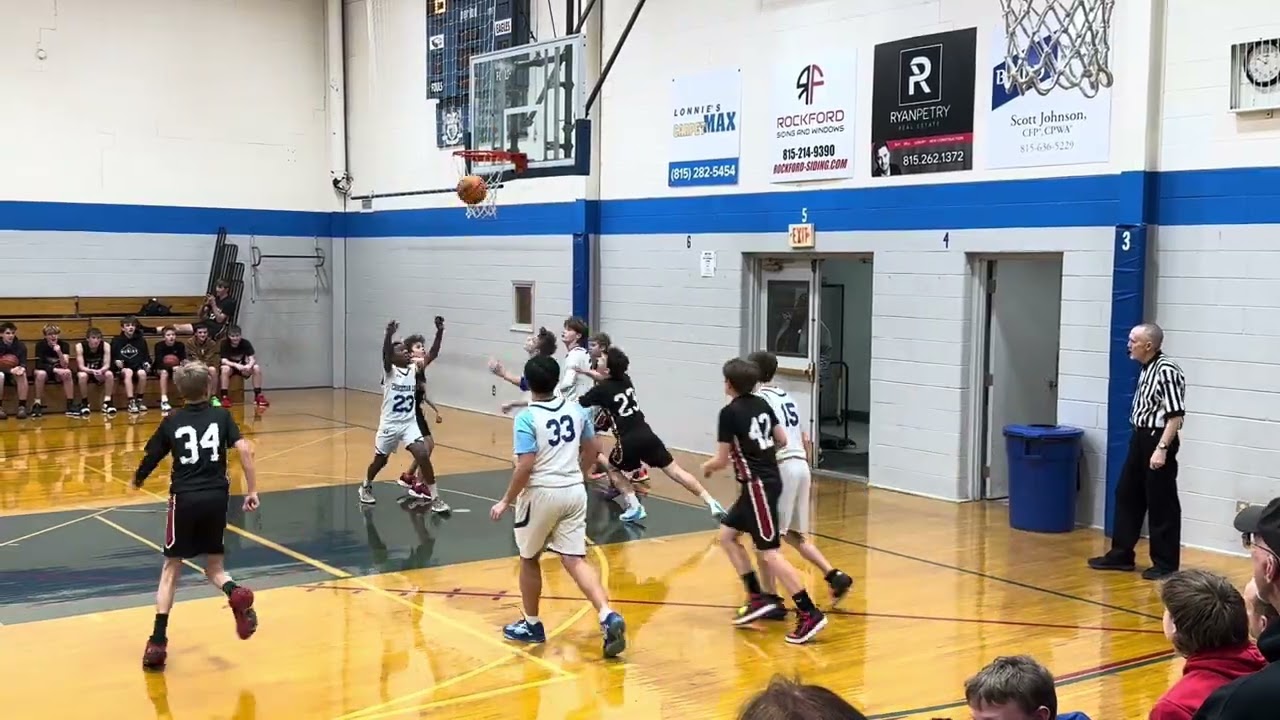 12/15 vs Christian Life (2nd half)