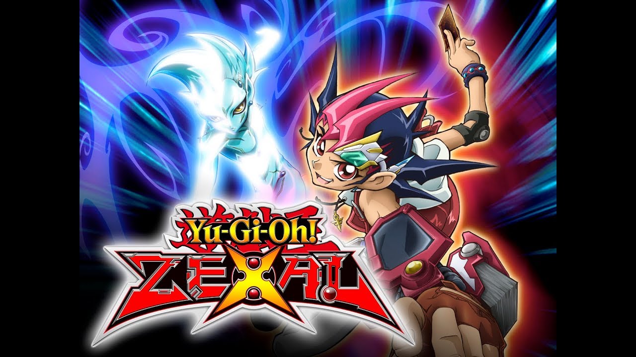 Why You Should Maybe Watch Yugioh Zexal (Review)