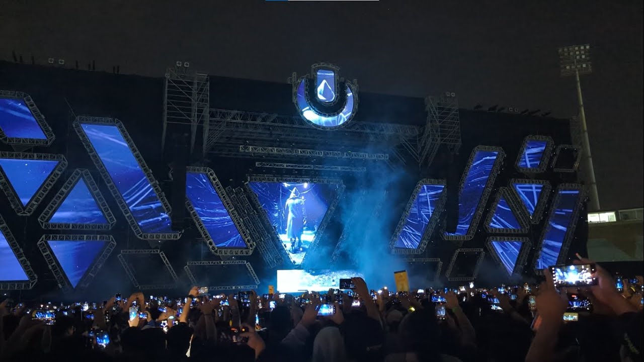HARDWELL - INTRO ULTRA PERÚ (Lima, Perú -2024)