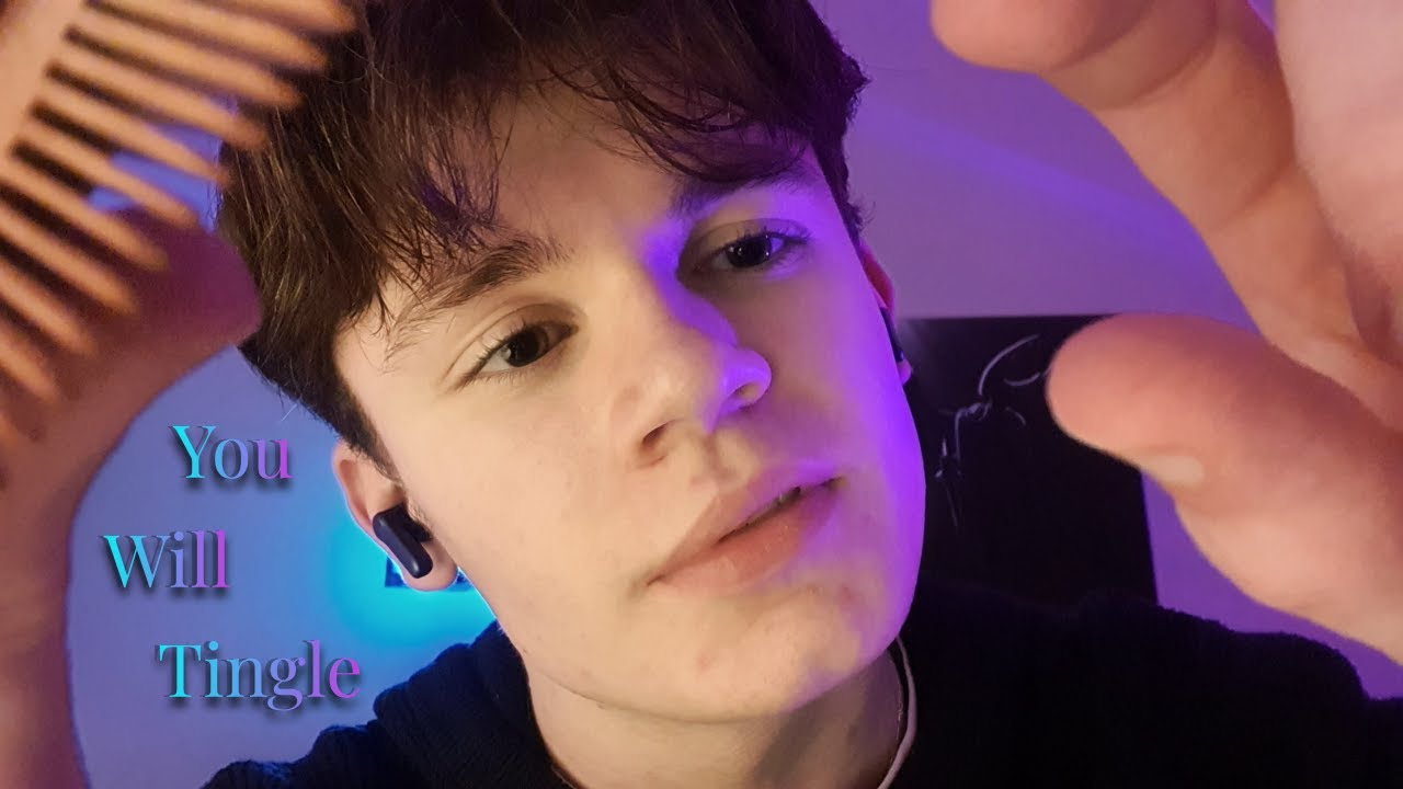 Visual ASMR for People Who NEED Tingles And Sleep (With Soft Irish Accent)