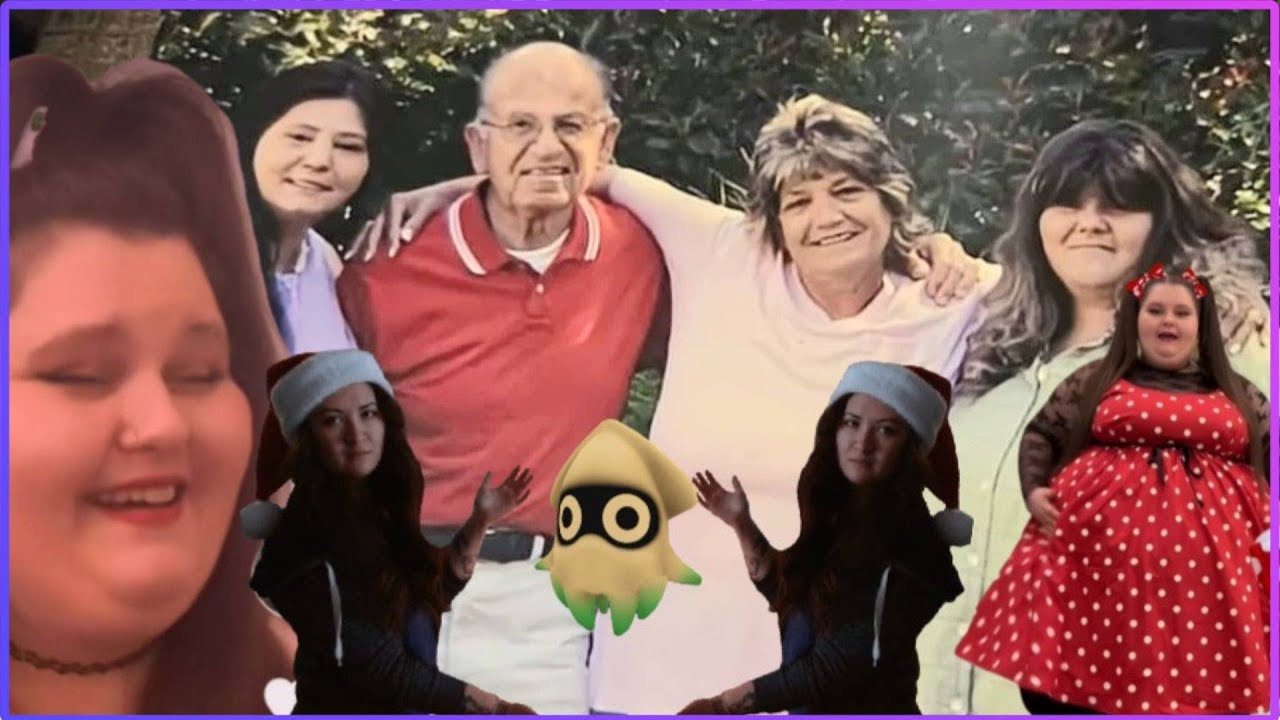 Catch-up on Amberlynn's Auntie Drama w/ @blooperworldorder ft. Nintendo Direct Viewing Ceremony