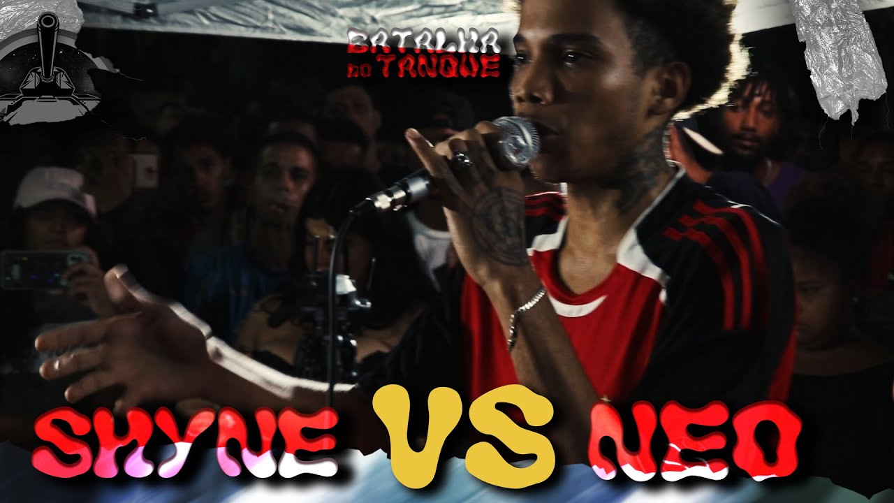 NEO (RJ) Vs Shiny Duart | 1 FASE | Batalha do Tanque O Retorno | RJ