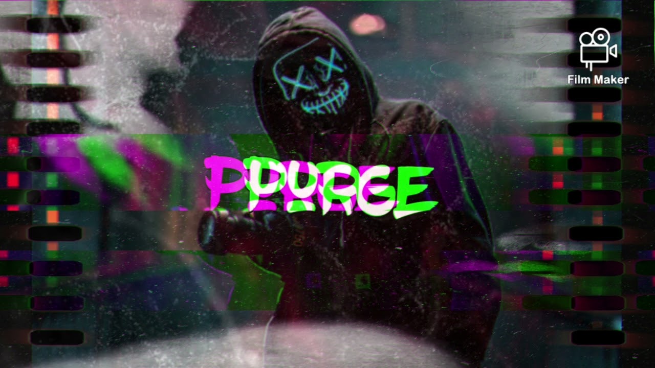 King ISO Type Beat - Tech N9ne Type Beat (Purge) HARD - 2024 Strange Type Beat