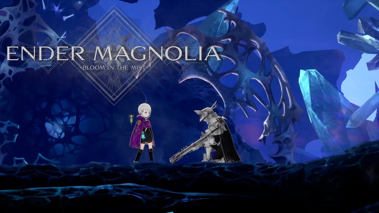 ENDER MAGNOLIA - BOSS 