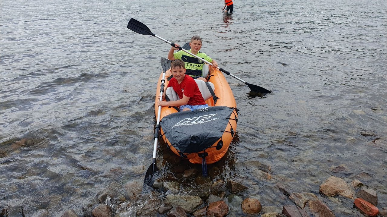 Waterside House Campsite Ullswater June 2023 (plus Pooley Bridge)