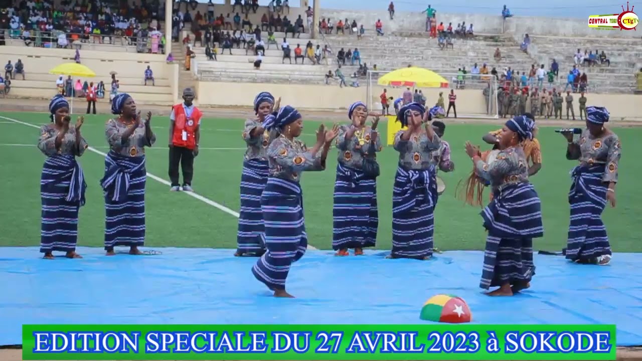 EDITION SPECIALE DU 27 AVRIL 2023 à SOKODE
