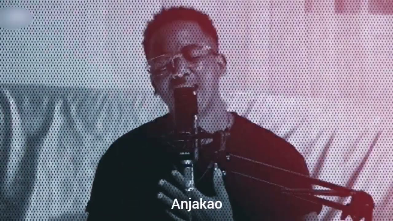 Quinny_Man Ankilanao (Urban Gospel Music) Hira fiderana malagasy