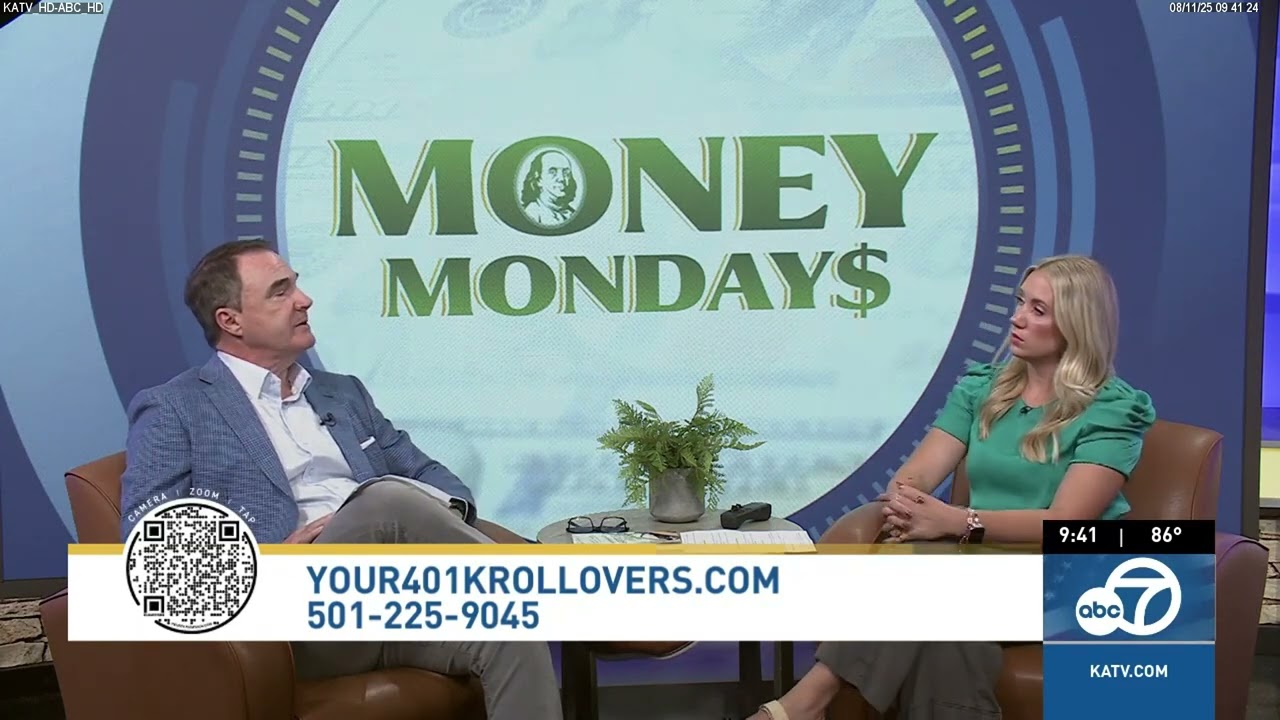 Why You Should Convert to a Roth IRA Now! Money Mondays 8-11-25 | Asset Protection Wealth Management