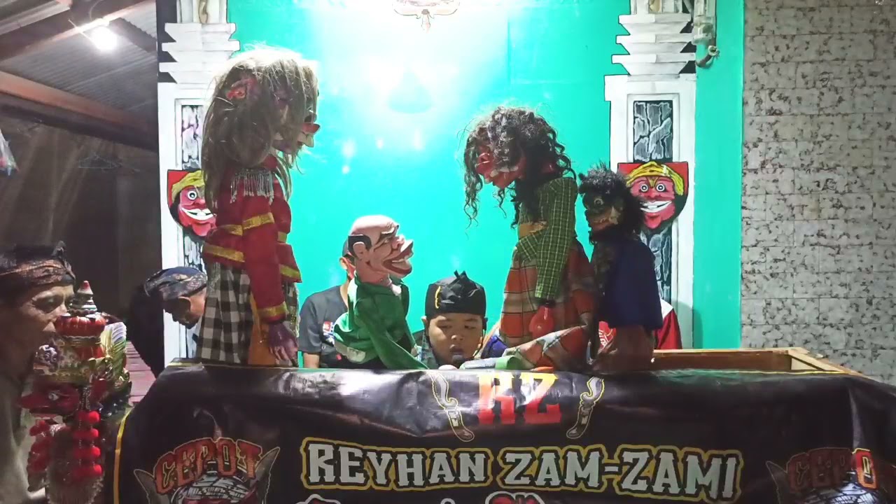 Aya Rapper Kasasar | Nyanyi tungtungna Yo Yo Yo | Latah Kabeh