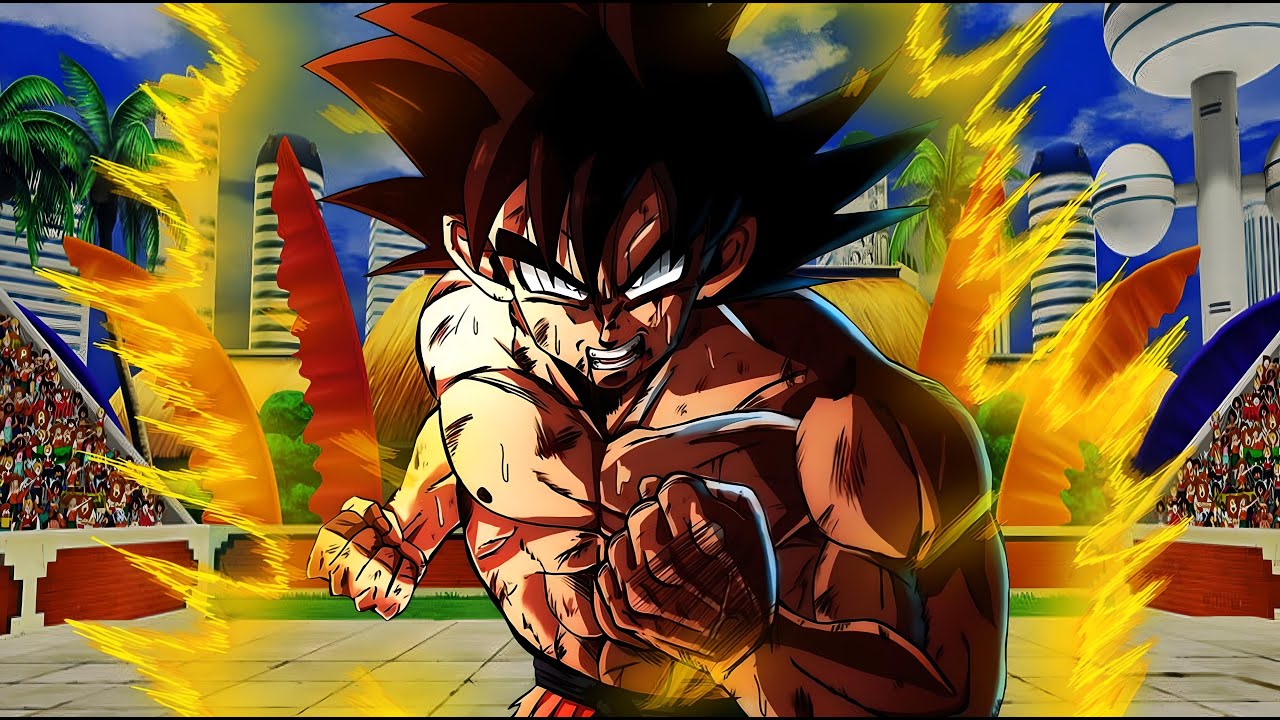 What If Goku's Forms Was Permanent? - MOVIE