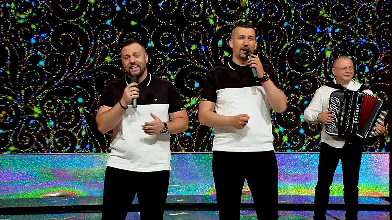 Goran i Siniša - Prija BN Music Etno 2022