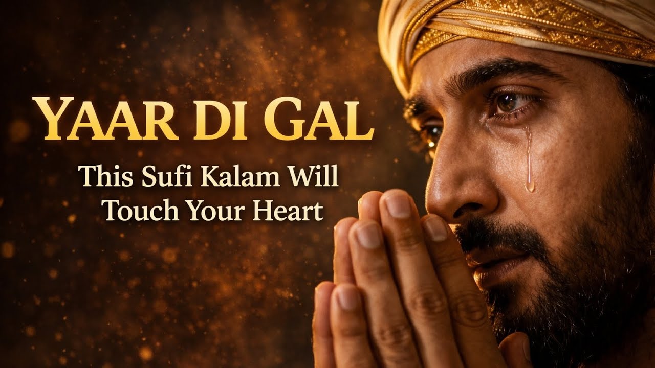 If Your Heart Is Broken, Listen to This | Yaar Di Gal