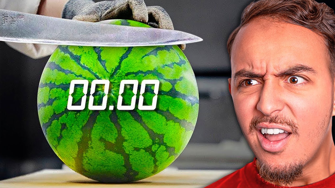 Les OUVRIERS les plus RAPIDES au monde !