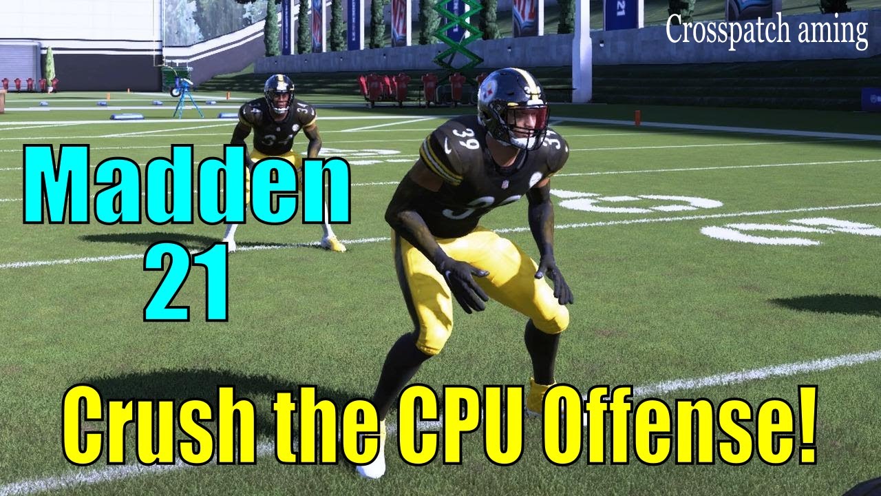 Madden 21: How to Play Defense Against the CPU (For Beginners)