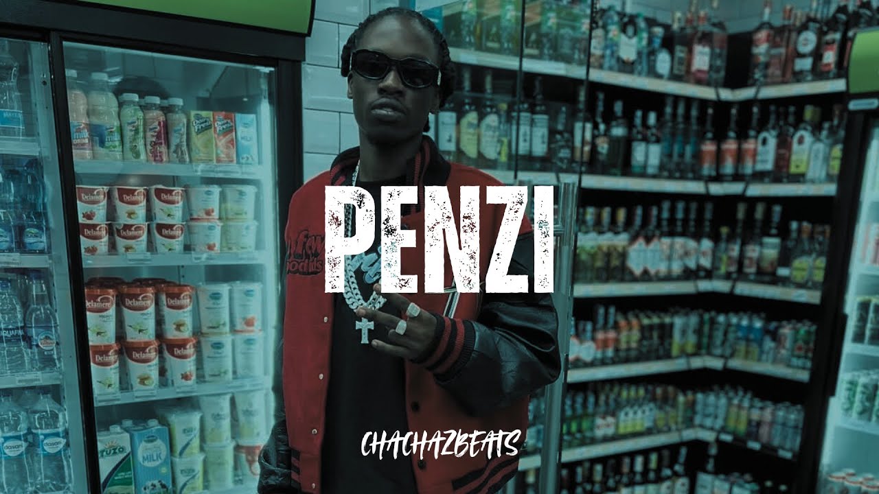 [FREE] Toxic Lyrikali Type Beat x Trap Dancehall Type Beat - "Penzi"