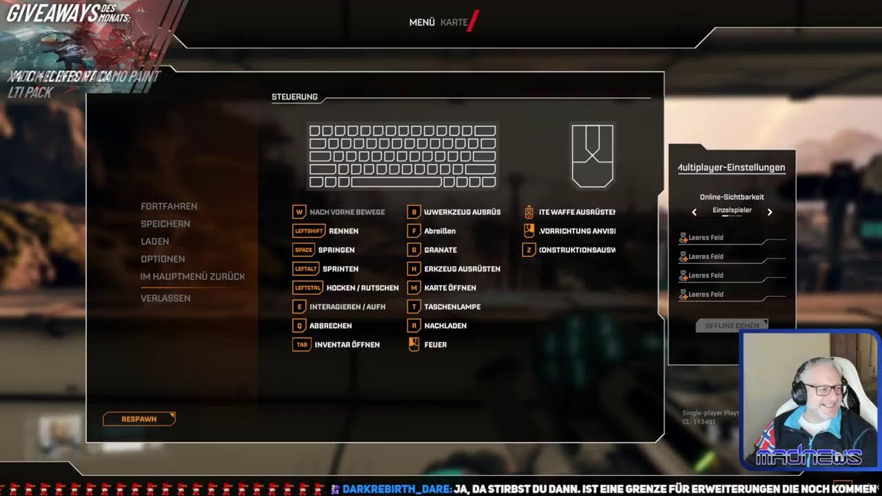 🔴 StarRuptuer 🔴 !Giveaway Apollo, Shiv, ConCard, Avenger Titan, Beam + Patch Bundles & MEHR