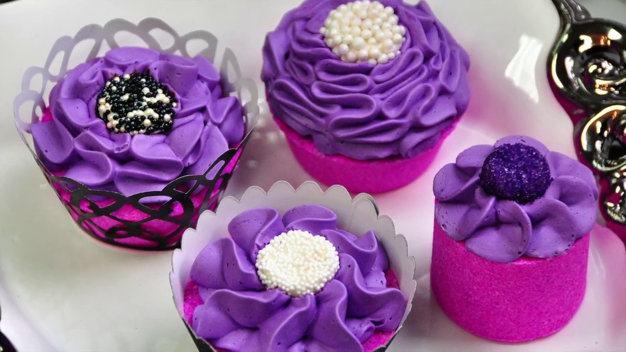 MWP - Melt, Whip & Pipe 100% Real Soap Frosting!
