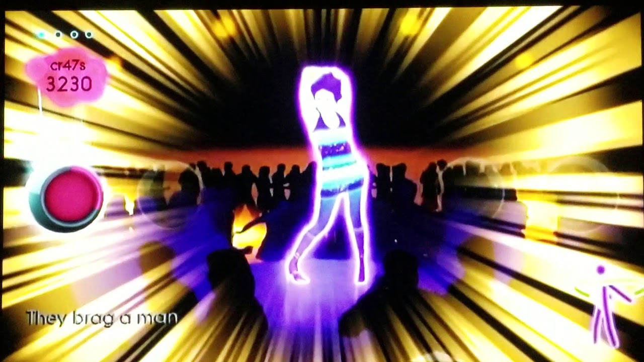 Just Dance 2 Wii Moving On Up