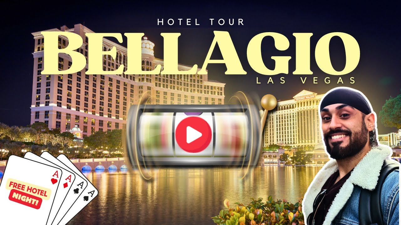 Отель Bellagio Las Vegas 2026 | Всё, что вам нужно знать!