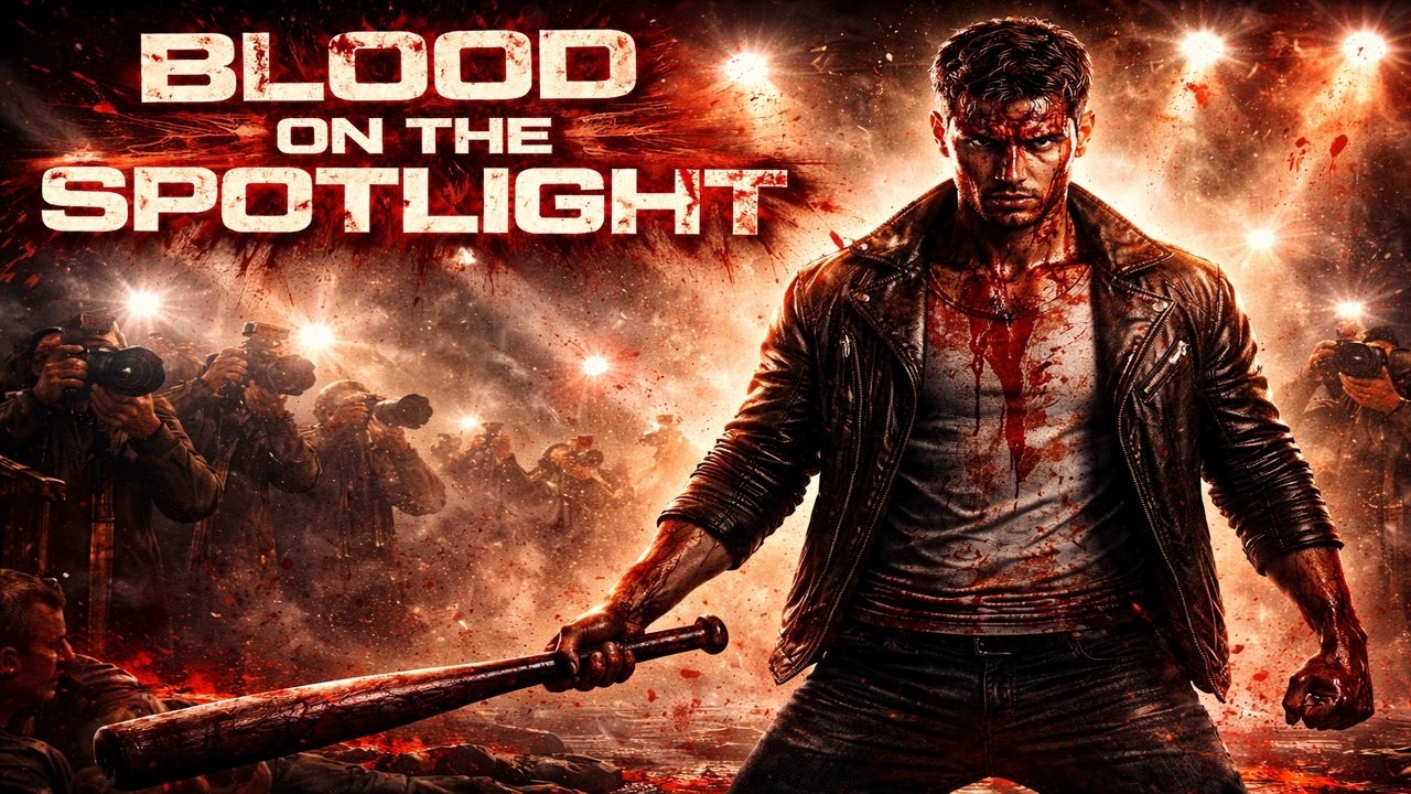Blood on the Spotlight