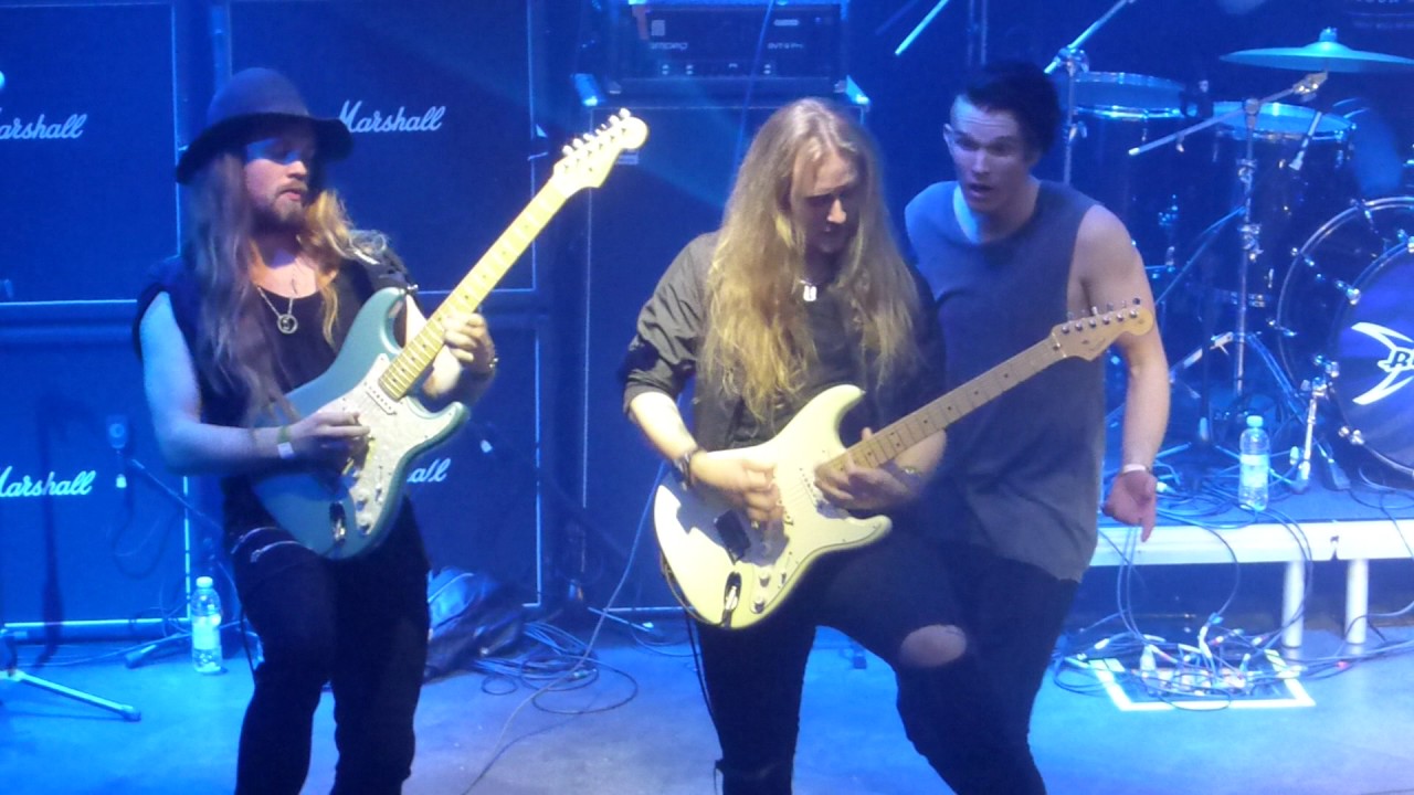 Art Nation - 3,000 Beats, Rockingham, Nottingham Oct 2016