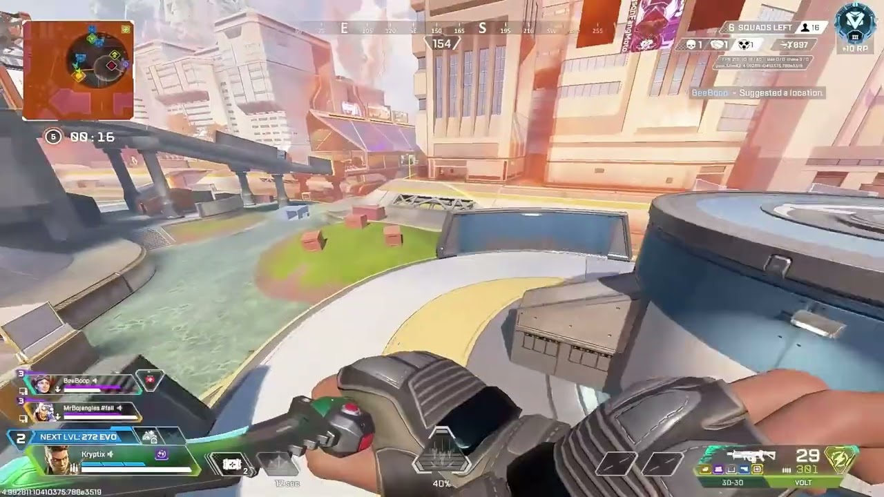 Luci4 - Apex Legends Montage