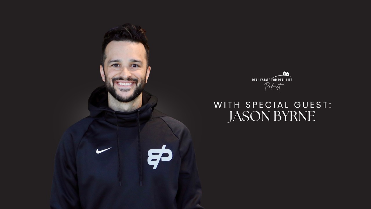 Episode 5 • Coaching MVPs On & Off the Field with Jason Byrne