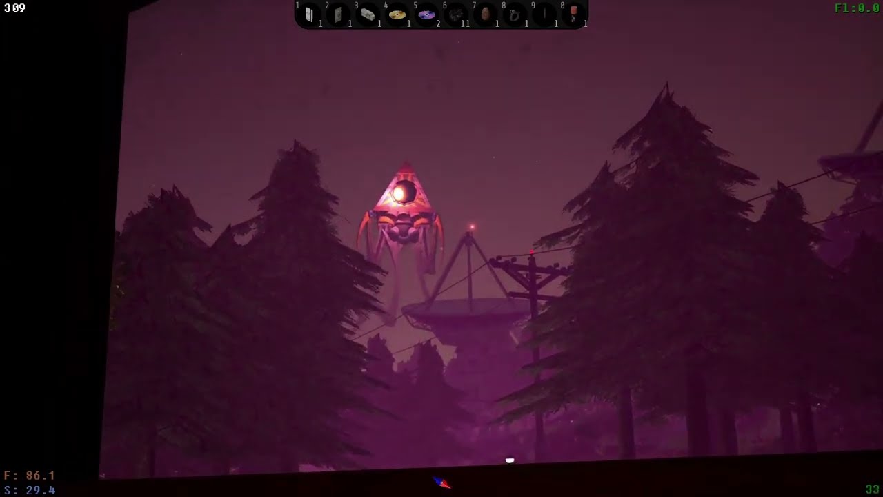 Pyramid stealing my WIFI (Votv)