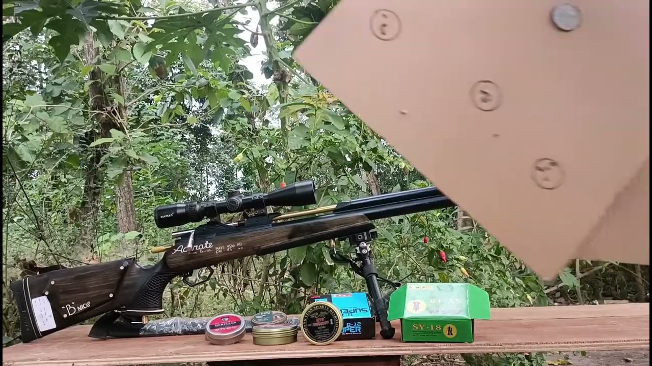 Review B-Nice Acurate, prinsip kerja peredam tanam baru