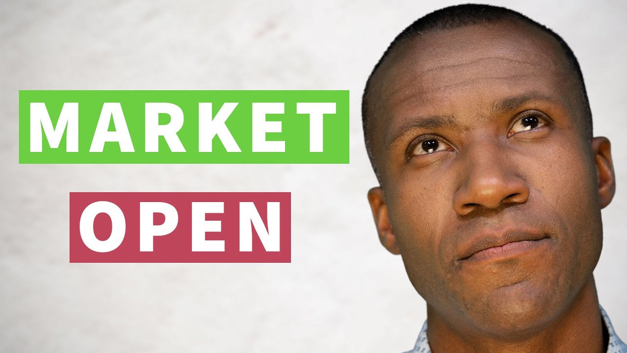 Trade The Open - Like The Pros!