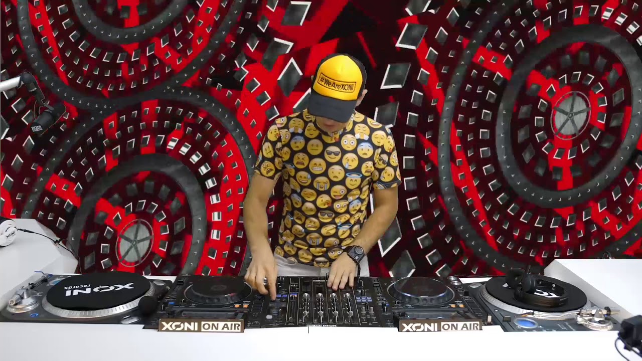 DJ Inox - Live Set w PartyRoom.TV