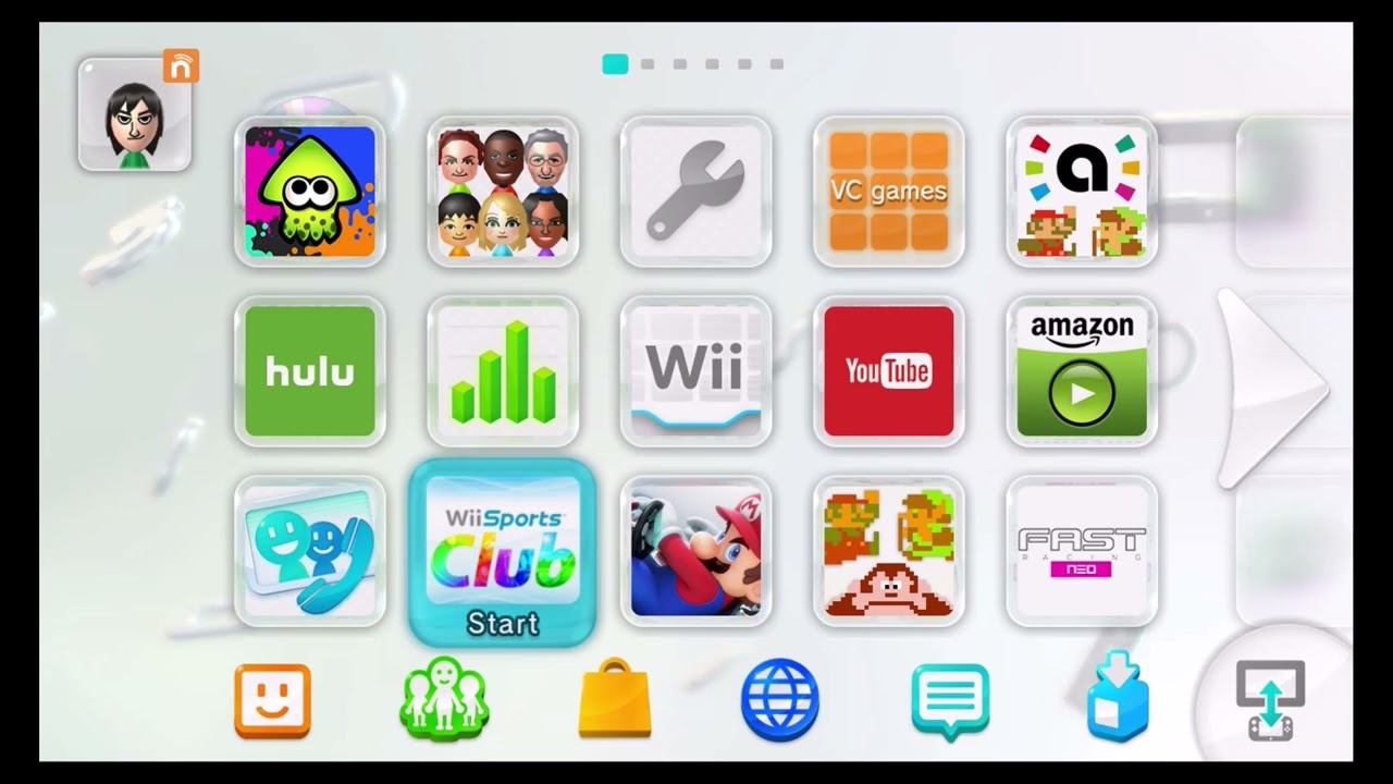 My 3DS & Wii U Friend Lists (April 2024)