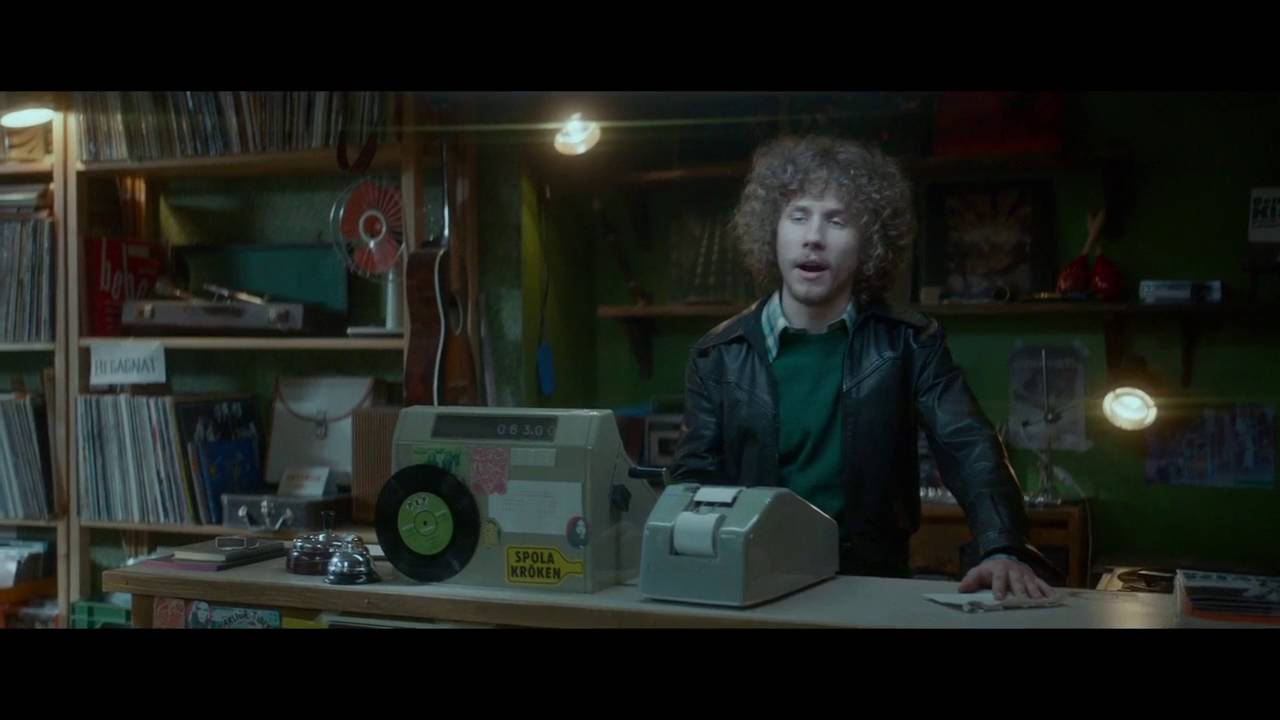 Flykten till framtiden - Biopremiär 11 november - Officiell trailer