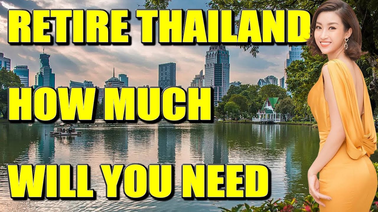 The True Cost of Retiring in Thailand – Real Monthly Expenses Breakdown for Expats