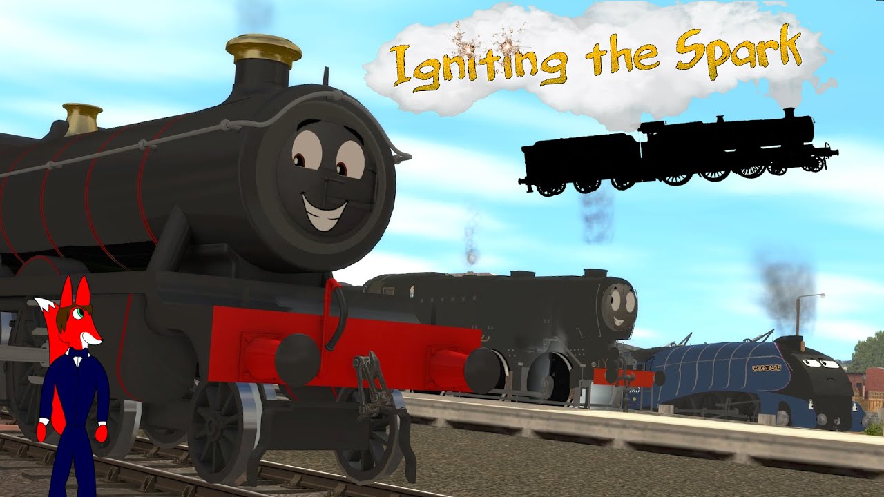 Furry Railway Tails Season 1, Eps 7: 