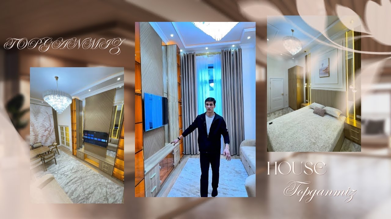Яккасарой тумани , VEGES TOWER новостройка 1 қават 71 м2  / 3 хона ❤️✅