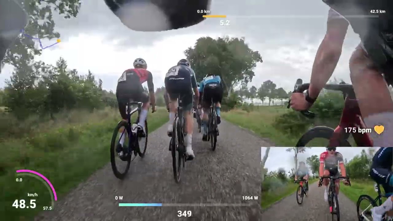 Jeugdtour Assen Etappe 2