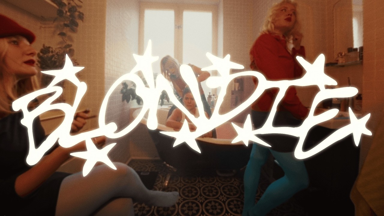 Knut&euro; - BLONDIE (Officiell video)