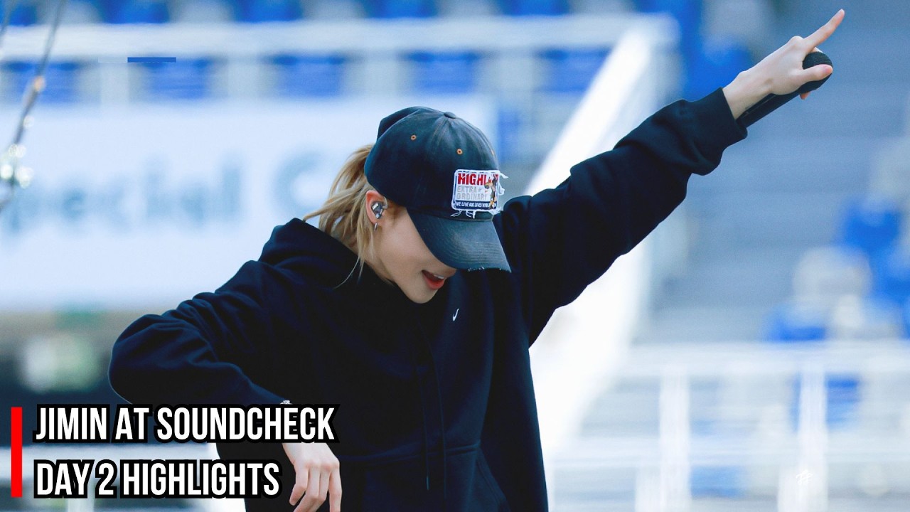 Невероятно! Незначительный момент Чимина стал самым ярким событием сегодняшнего дня в Гояне!