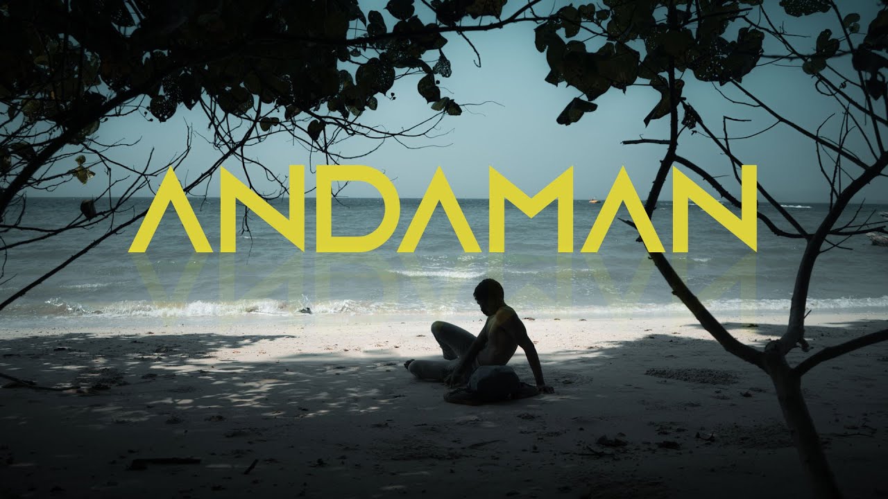 ANDAMANS | CINEMATIC TRAVEL VIDEO | FEAT. MEMBA - For Aisha | RISSHEE DHUSIA