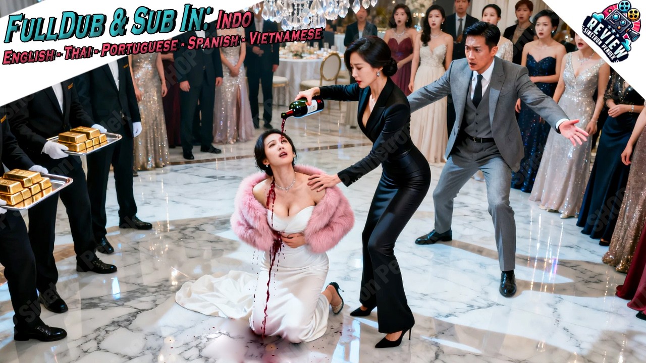 Gadis Desa Hadiri Pesta Dihina CEO Wanita, Tak Disangka Istri Ketua Membuat Semua Berlutut