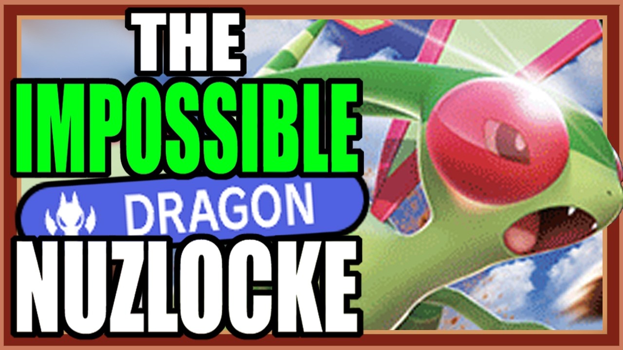 They Said This Emerald Nuzlocke COULDN'T BE DONE
