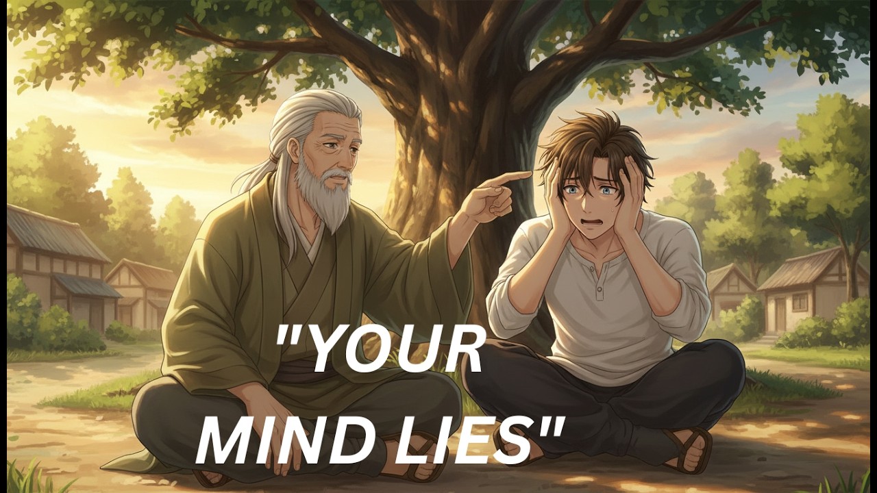 “Your Mind Is Lying to You — And It's Ruining Your Life”#Selfdiscipline