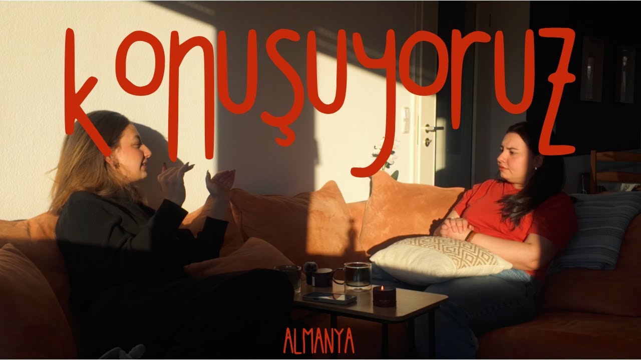 Almanya Sandığımız Gibi mi? Öğrenci ve Evli Hayatından Anlatıyoruz.