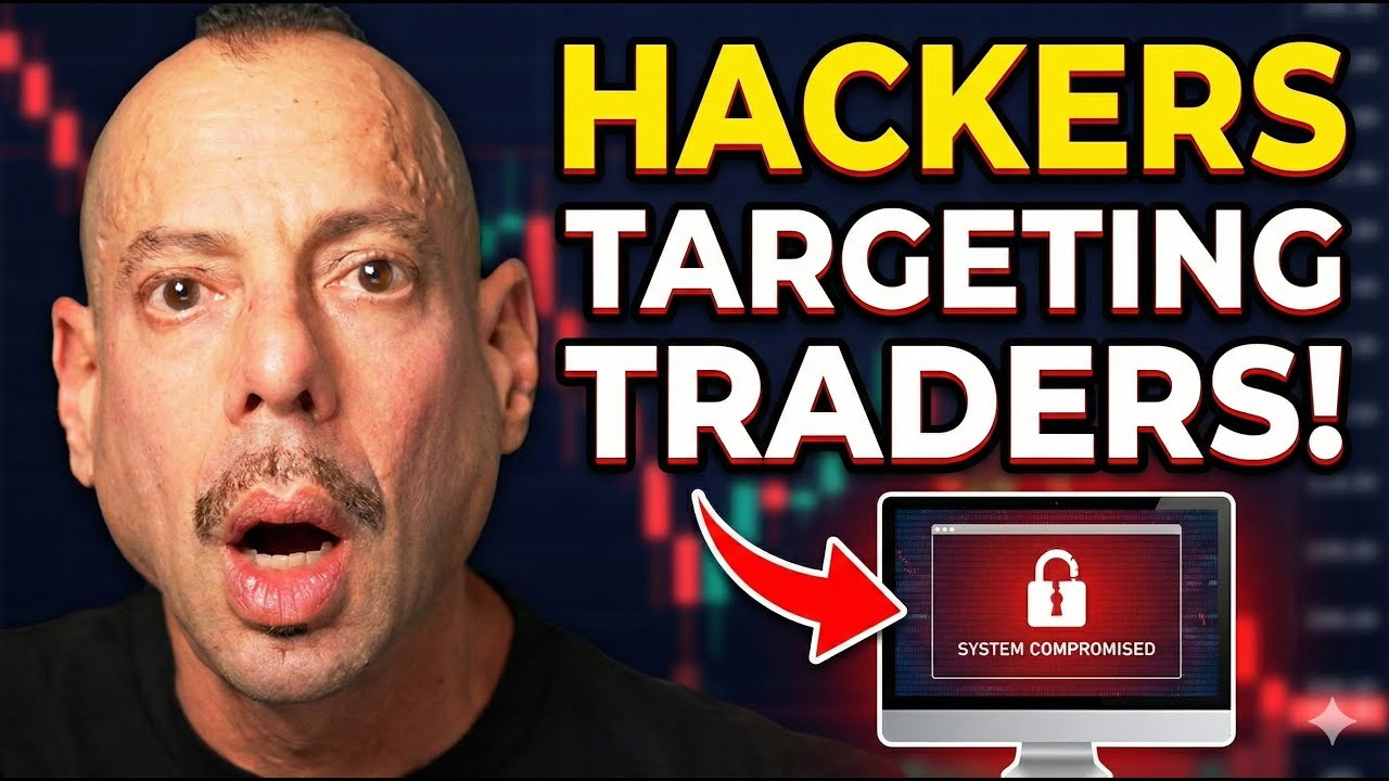 Hackers Target Traders Because of This ONE Vulnerability